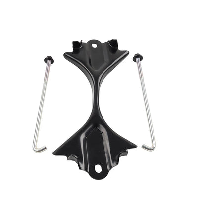 Accelerator Foot Rest Brake Clutch Gas Pedal Cover for Mazda 2 3 6 CX-3 CX-4 CX-5 (2010–2023)