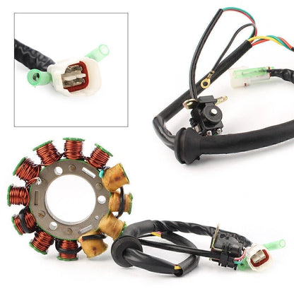 LED Taillight Brake Turn Signal Lamp for Yamaha FZ1 (2001–2006)