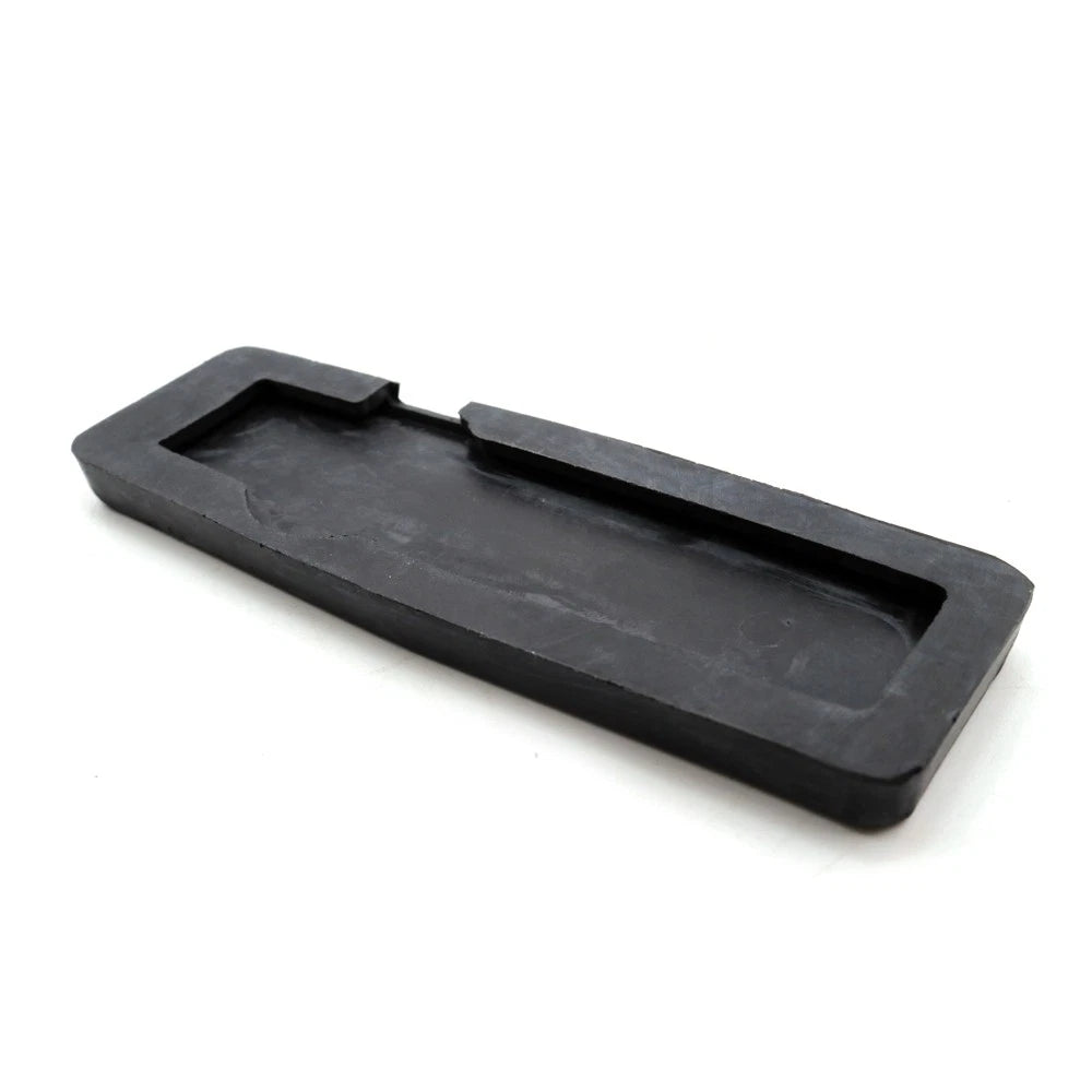 Rubber Accelerator Pedal Pad for Nissan Datsun 720 (1979–1986)