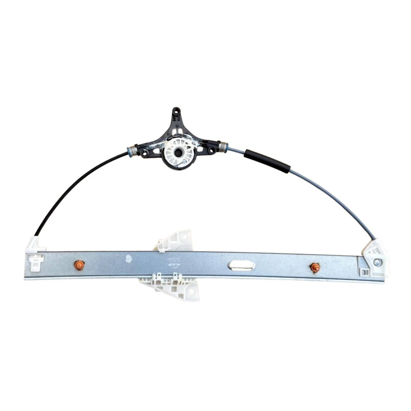 Rear Right Window Regulator for Mazda 2 DE (2007–2014)