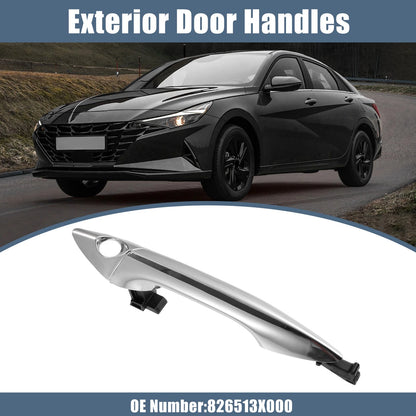 Front Left Outside Door Handle for Hyundai Elantra (2011–2016)
