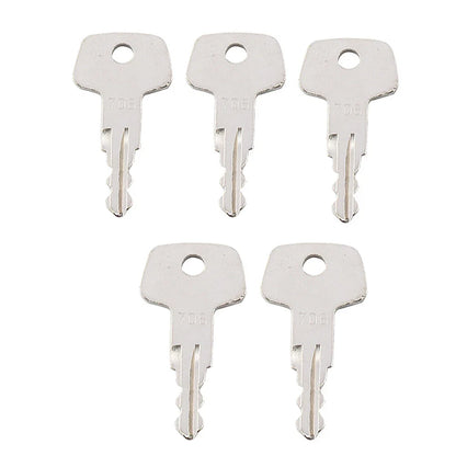 5PCS Fuel Cap for Liebherr Heavy Equipment J2