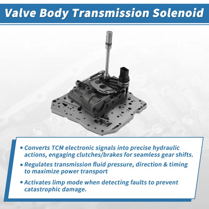 Car Valve Body CVT Transmission for Dodge Challenger Durango (2000–2011) 42RLE