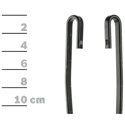 Wiper Blade Assembly for Toyota Estima ACR30 GSR50 (2000-2018)