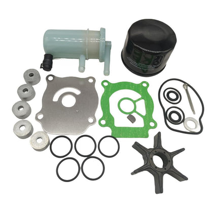 Maintenance Kit for Suzuki 20/25HP Outboard