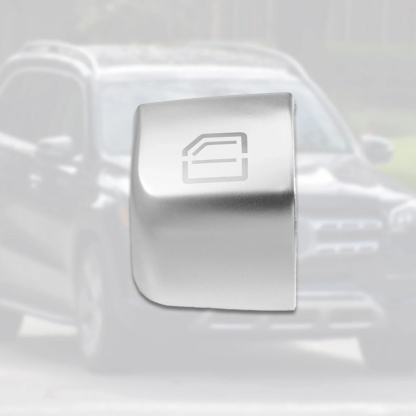 Front Left Window Glass Lift Switch Button Cover for Mercedes-Benz (2003-2011)