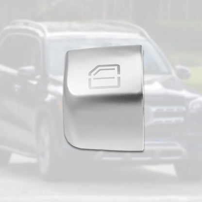 Front Left Window Glass Lift Switch Button Cover for Mercedes-Benz (2003-2011)