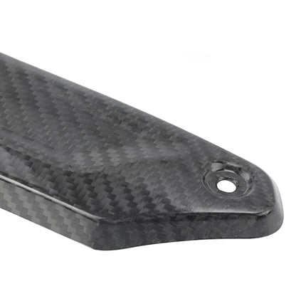 Carbon Fiber Exhaust Heat Shield Cover for BMW F900R F900XR (2020-2023)