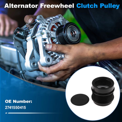 Alternator Freewheel Clutch Pulley for Mercedes-Benz E300 (2017–2020)