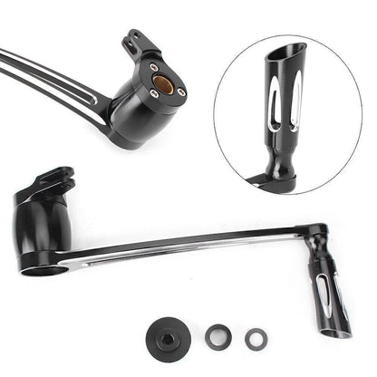 CNC 1" Copper Handlebar Grips for Harley Touring Dyna Sportster XL883 1200