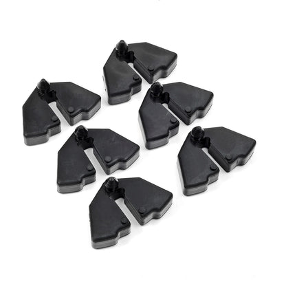 Set of 4 Rear Wheel Hub Damper Rubbers for Suzuki GSX GSXR 750 1100 1300
