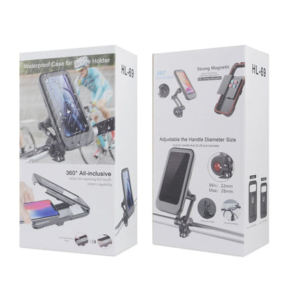 Waterproof Handlebar Mount Case for iPhone 12 Pro (2020)