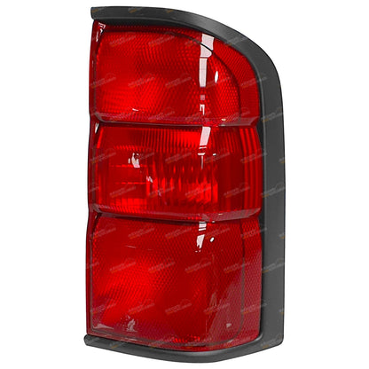 RH Tail Light for Nissan Patrol GU GU1 (1998–2001) 4WD