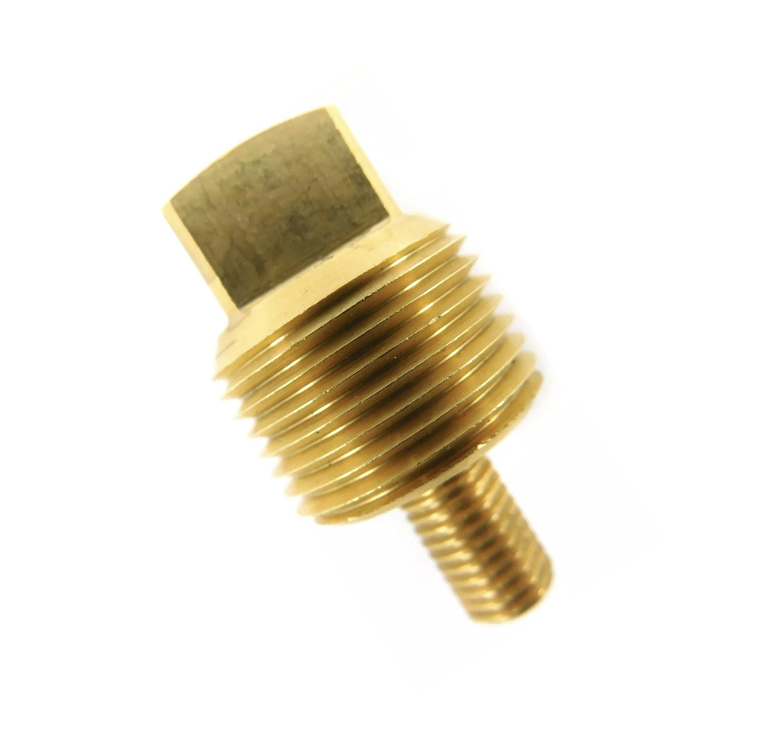 Plug for Volvo Penta AD AQA AQD D11 D12 D4 D5 D6 D7 D9 TAMD (2001–2003)