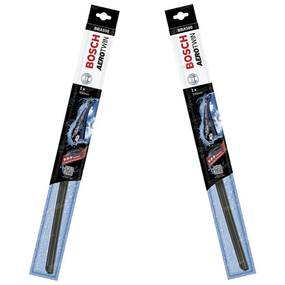 Front Pair Wiper Blades for Nissan Maxima (1995–1999)