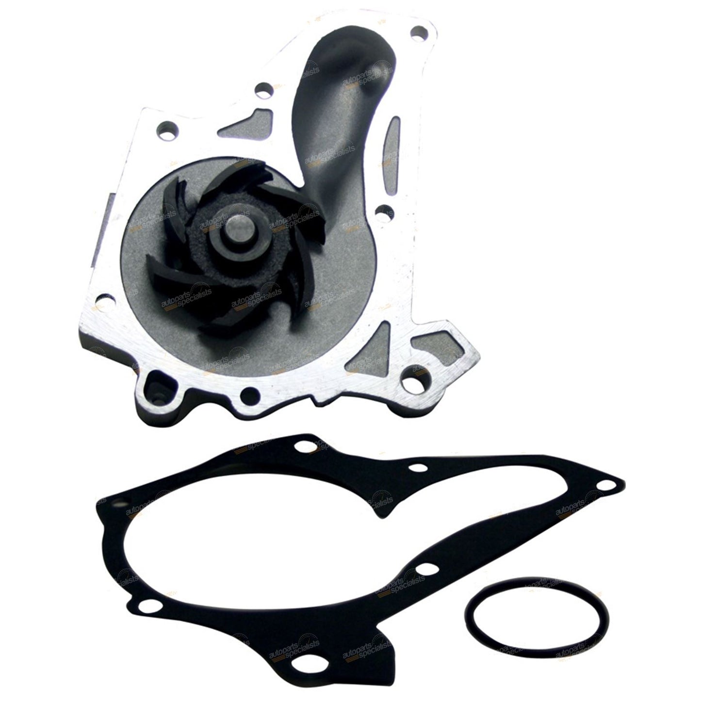 Timing Belt and Water Pump Kit for Toyota Corona ST141 (1983–1987)