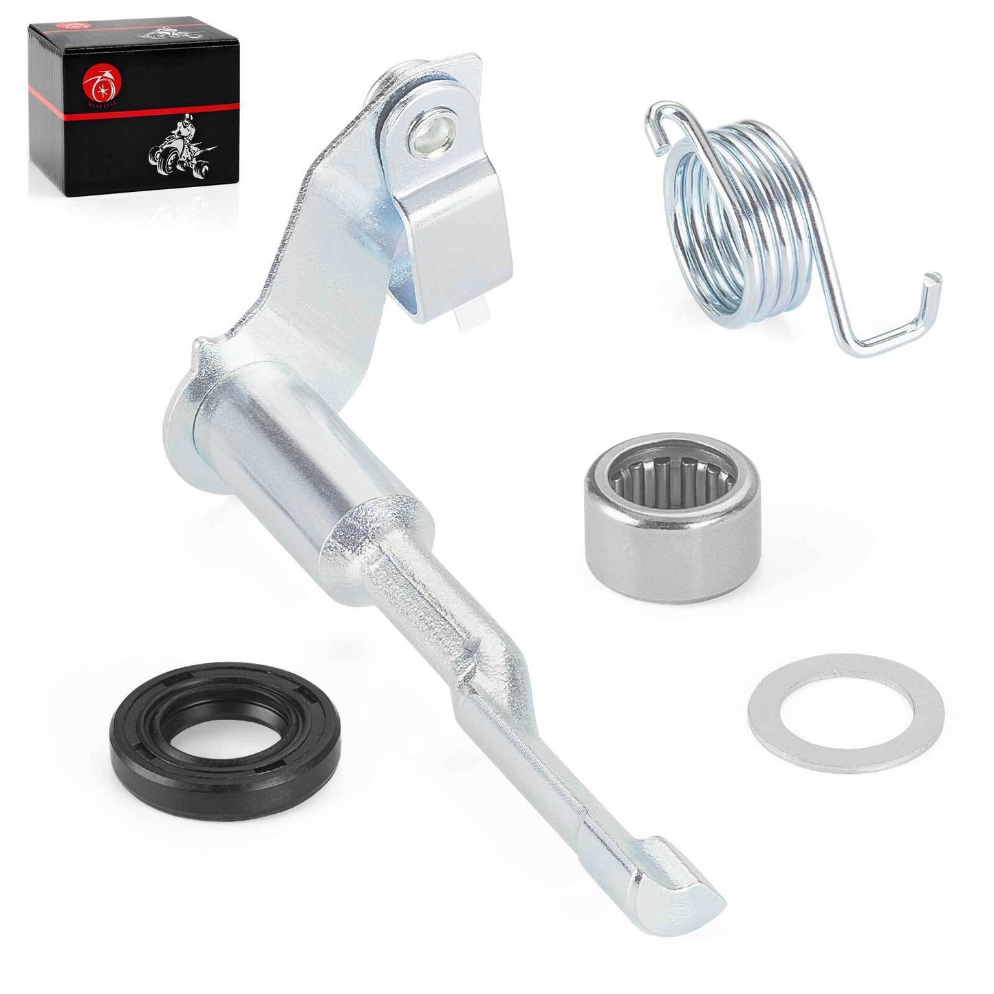 Clutch Push Lever Arm Bearing Seal Kit for Yamaha Blaster YFS200 (1988–2006)
