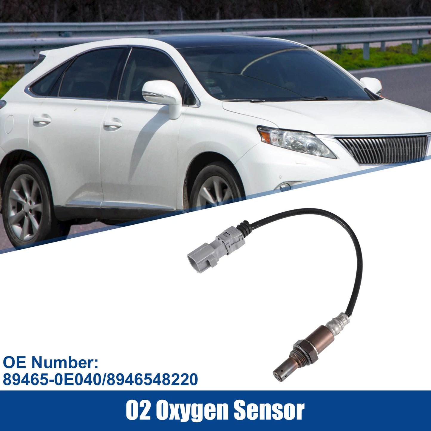 Oxygen Sensor for Lexus RX350 (2014) No. 89465-0E040