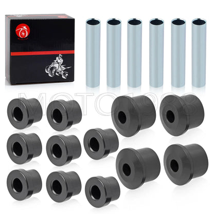 Rear Leaf Spring Bushing Kit for EZGO RXV (2008–2013)