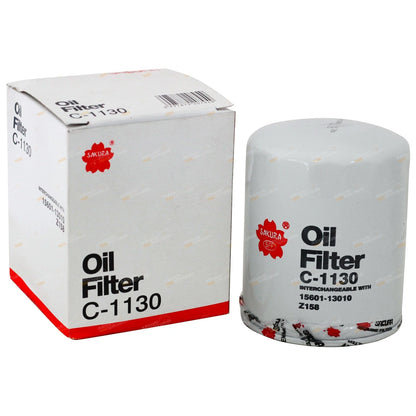 Engine Oil Filter for Toyota Camry (1983–1987)