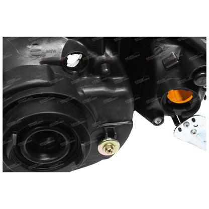 Headlights Pair for Mitsubishi Triton ML (2006–2009)