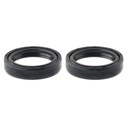 Front Fork Damper Shock Absorber Oil Seals for 33X45-8/10.5MM