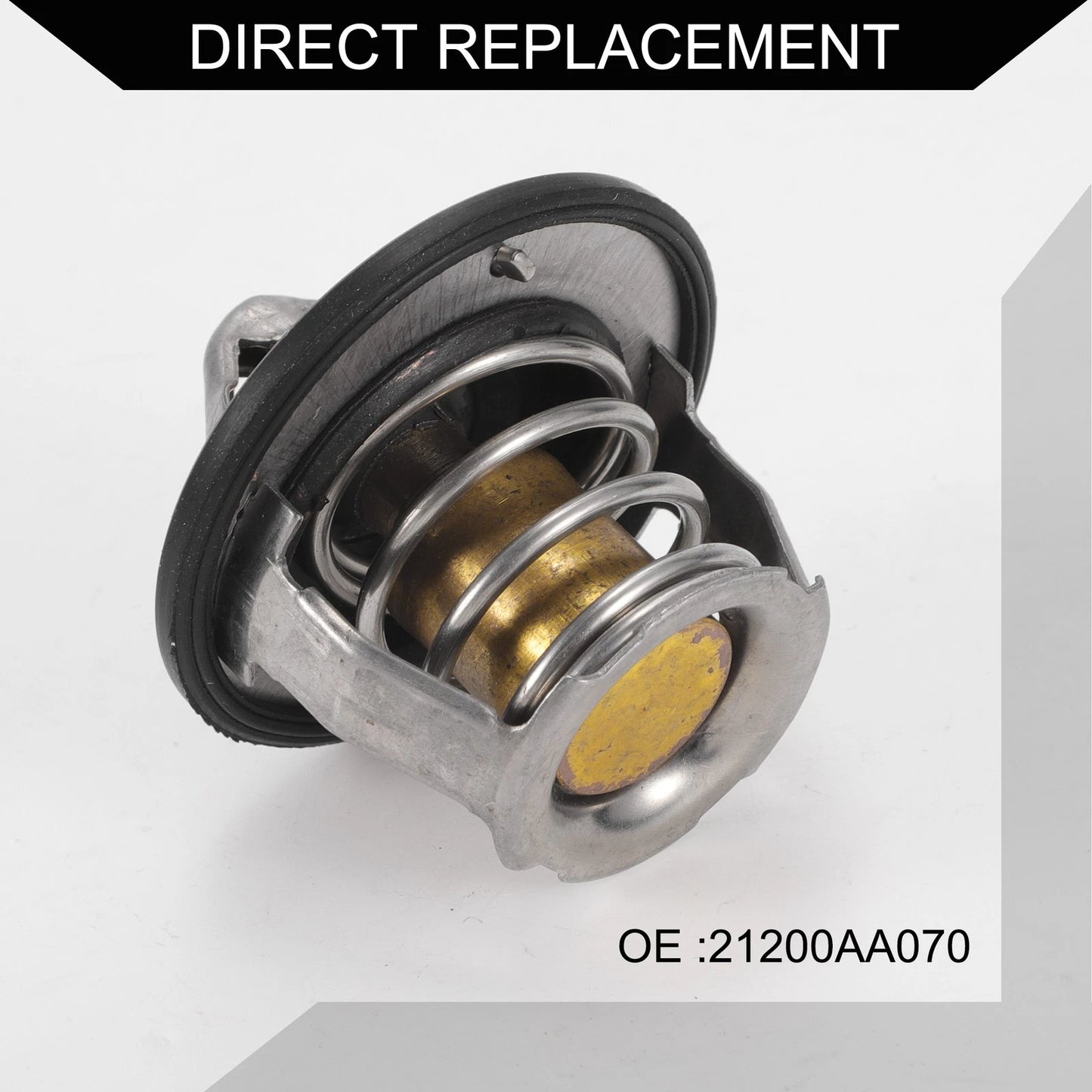 Engine Coolant Thermostat for Subaru Forester 2.5L (1998–2012) No. 21200AA070