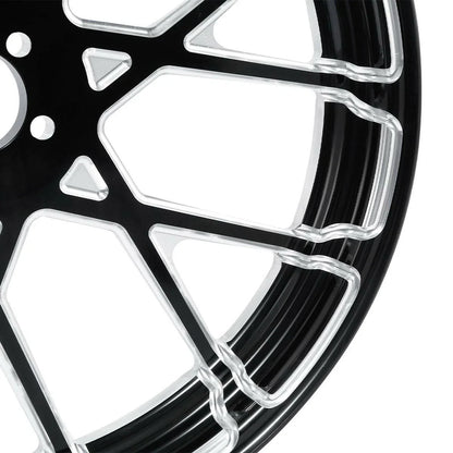18" Front Wheel Rim Hub for Harley Road Street Glide (1997-2021)