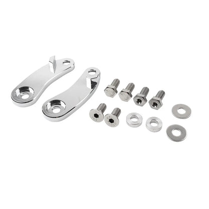 Turn Signal Relocation Kit for Harley Softail Bad Boy Springer (1997-2006)