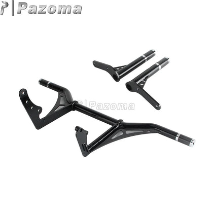 Crash Bar & Saddlebag Guards for Harley Softail Low Rider ST (2022)