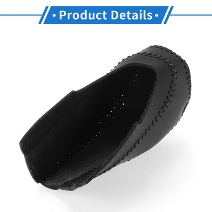 Gear Shift Knob Cover for Chevrolet Cruze 2011-2015 Black Carbon Fiber