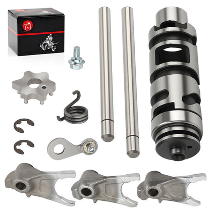 Shift Cam & Forks Kit for Yamaha Banshee 350 (1987–2006)