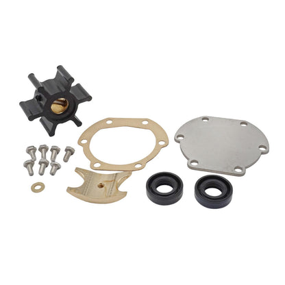 Sea Water Pump Impeller Repair Kit for Johnson Volvo (Fits 10-35098-2)