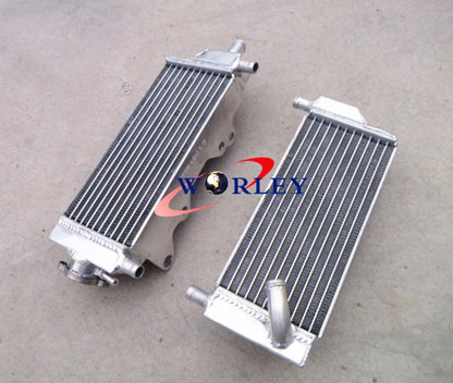 Aluminum Radiator for Honda CR250R (1992–1996)