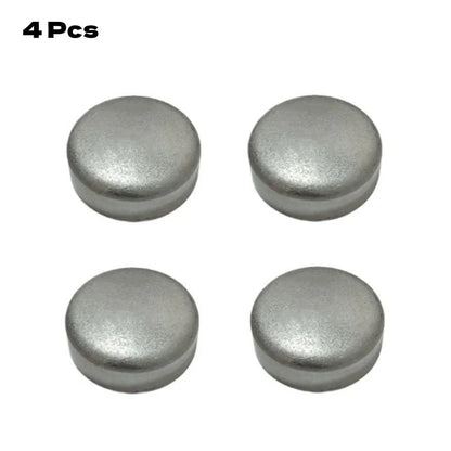 4 Pcs Engine Block Core Hole Plugs for Chevrolet Aveo, Pontiac, Opel Astra