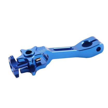 Aluminum CNC Motorcycle Rear Brake & Clutch Levers for Dirt Bike