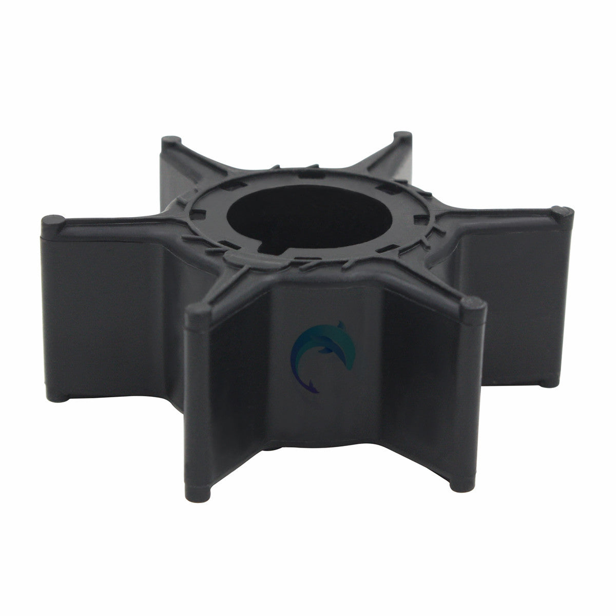 2Pcs Water Pump Impeller for Yamaha Outboard Motor (25-50 HP)