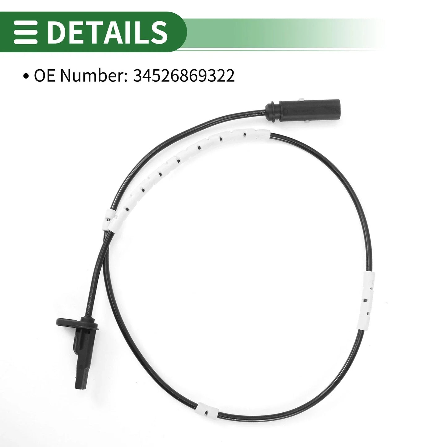 ABS Wheel Speed Sensor for BMW 230i xDrive (2017-2019)