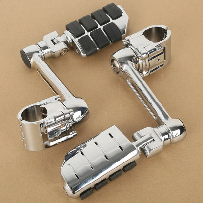 30mm 35mm Footrests Pegs for Honda Goldwing 1800 (2001-2023)