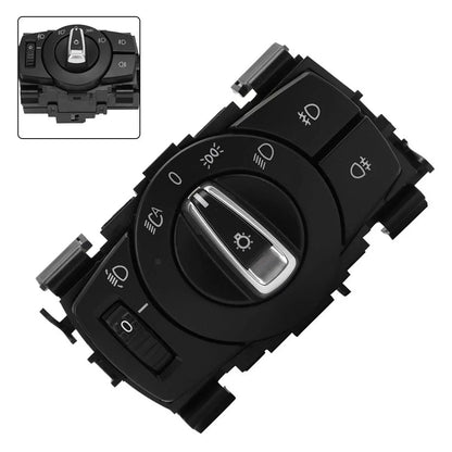 Knob Button Assembly for BMW E82 E88 E90 E91 E84 (2005–2015)