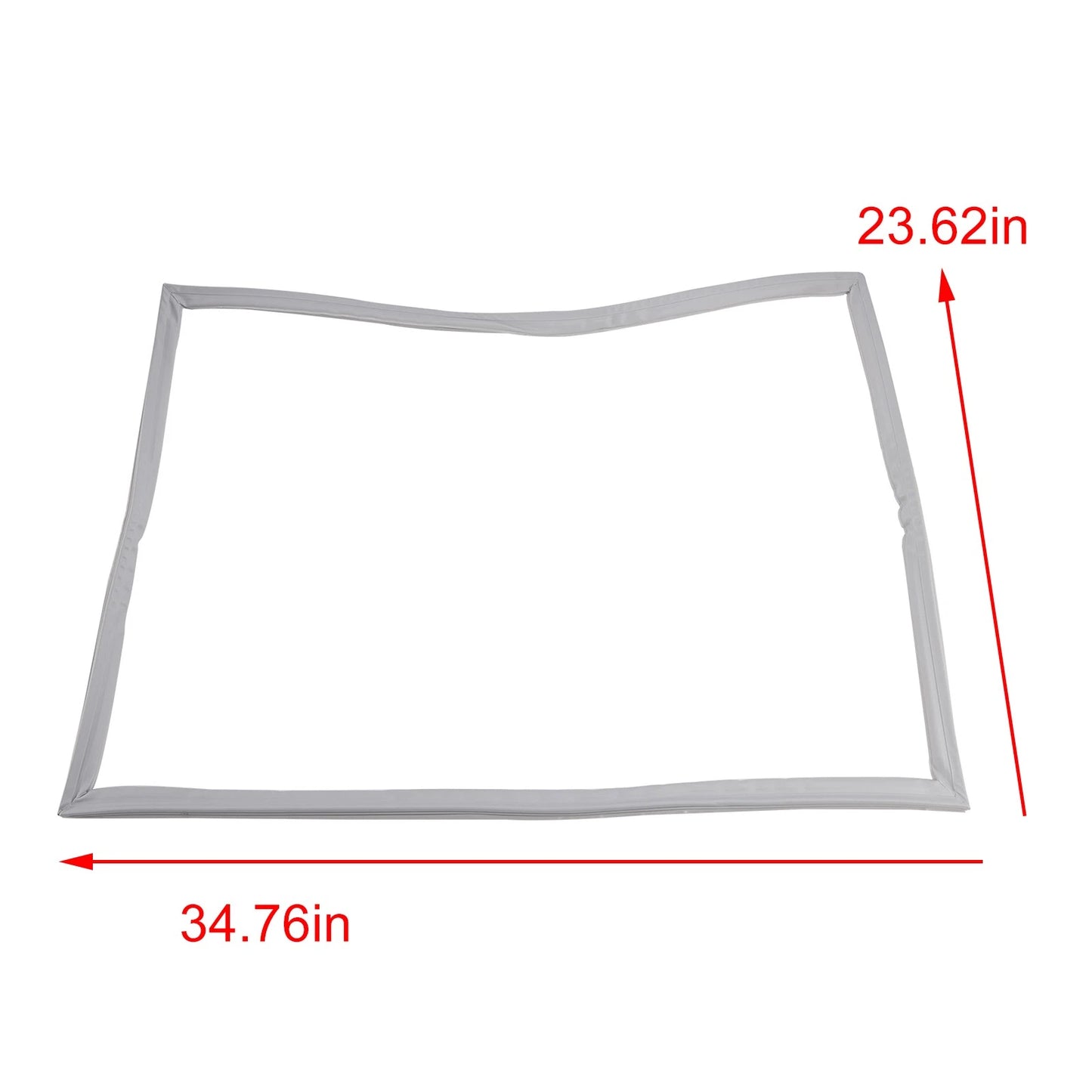 Refrigerator Gasket for Samsung DA97-05557Y (AP5583813, PS4173510)