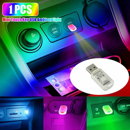 5V USB Ambient Light for All Devices with USB Ports