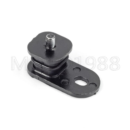 Exhaust Pipe Mount Hanger W/ Nut for Kawasaki KDX200/220/250 (1980–1995)