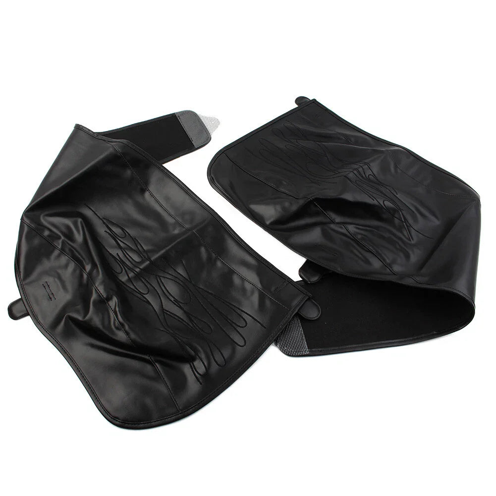 Rear Trike Fender Bra for Harley Tri Glide Ultra Classic (2014-2023)
