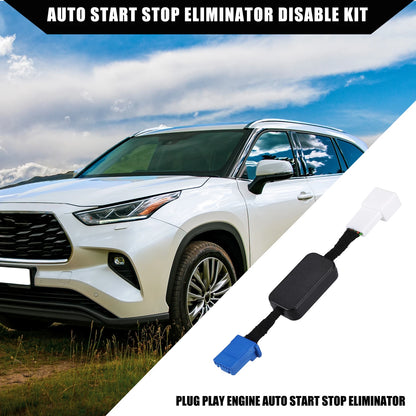 Auto Start Stop A-Off Cable Replacement for Toyota Highlander (2022–2023)