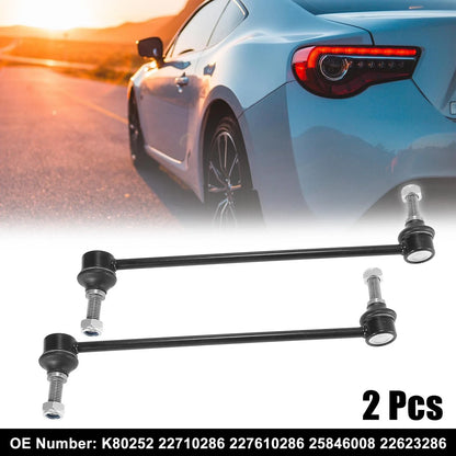 2 x Stabilizer Sway Bar Link Kit for Chevrolet Cobalt, HHR (2005-2010)