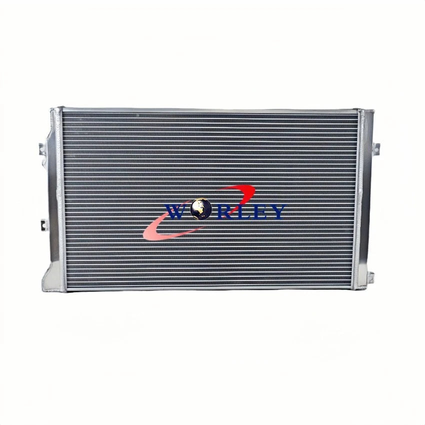 Aluminum Radiator for VW Golf MK6 GTI (2009–2014)