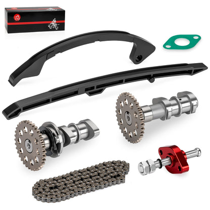 Intake Exhaust Camshaft Chain Guides for Suzuki Quadsport Z400 (2003–2014)