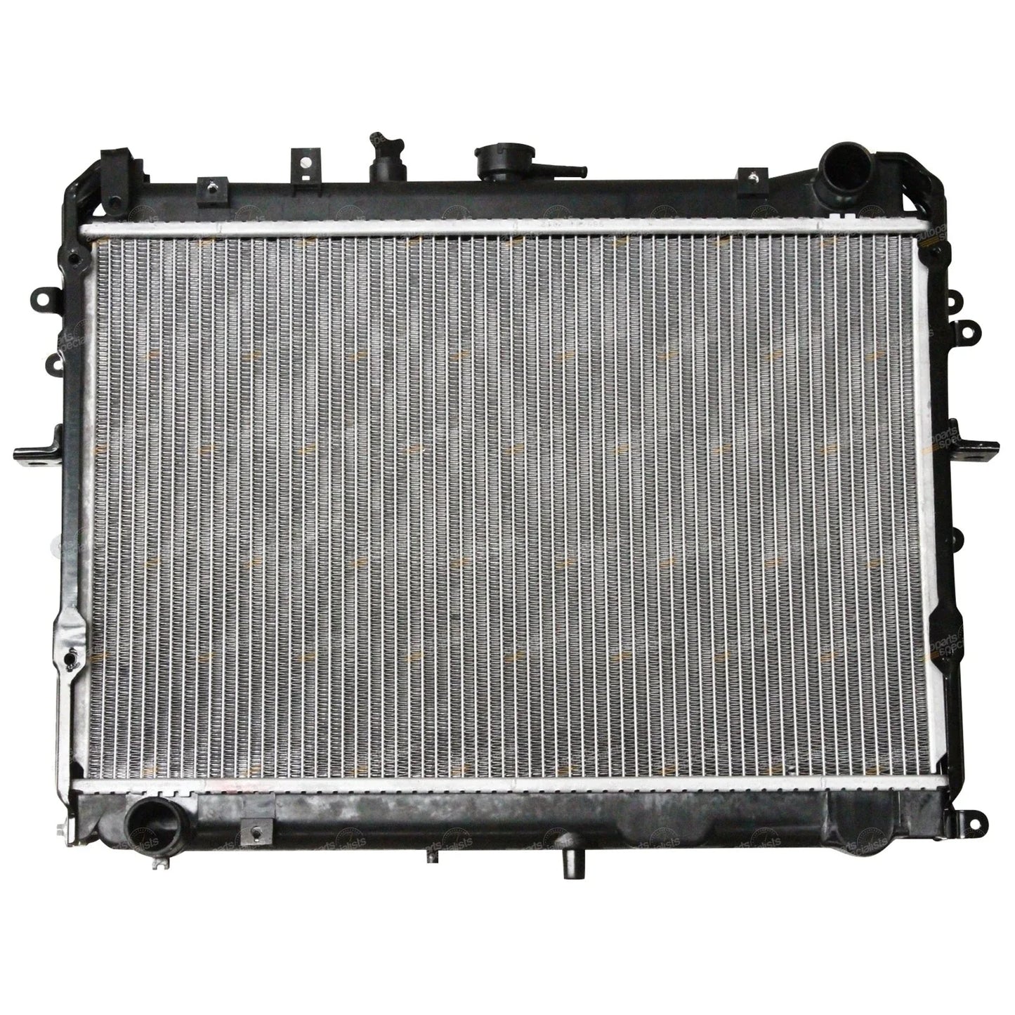 Alloy Radiator for Mazda E2000/Ford Econovan SGME 2.0L FE Manual (1984-2005)