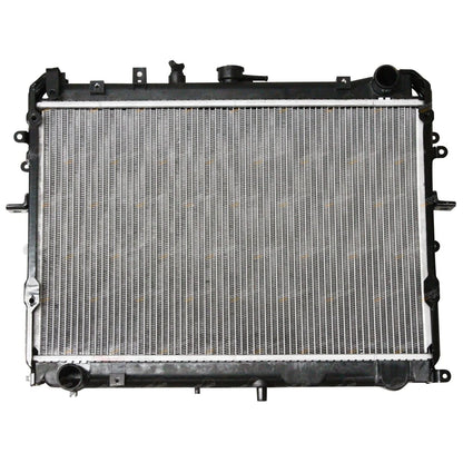 Alloy Radiator for Mazda E2000/Ford Econovan SGME 2.0L FE Manual (1984-2005)